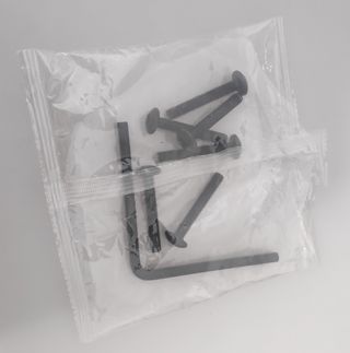 Silla oficina giratoria negra