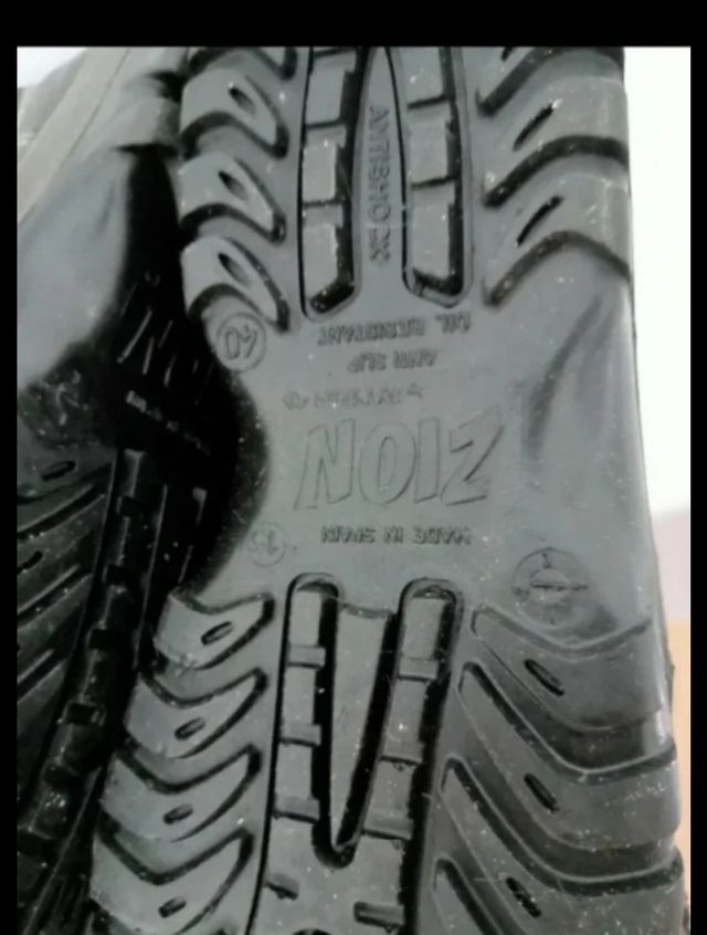 Scarpe Zion - Sicurezza