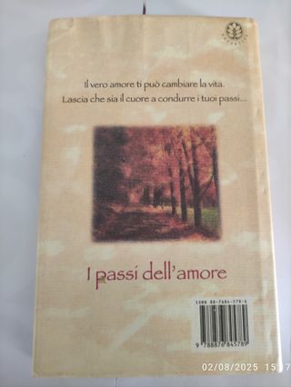 I passi dell'amore