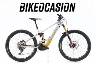Bicicleta Orbea Wild talla L Reacondicionada