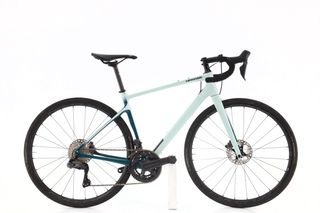 Bicicleta Cannondale Synapse 2 Di2 12V talla 54 Reacondicionada