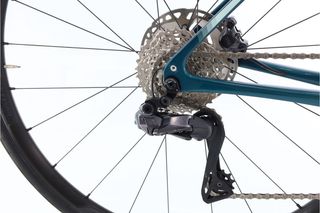 Bicicleta Cannondale Synapse 2 Di2 12V talla 54 Reacondicionada