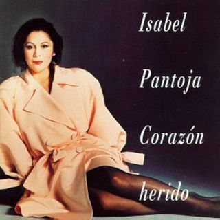 Isabel Pantoja - Corazón Herido CD