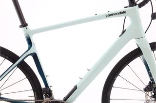 Bicicleta Cannondale Synapse 2 Di2 12V talla 56 Reacondicionada