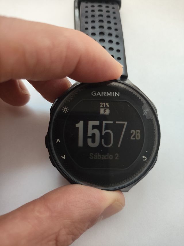 Reloj Garmin Forerunner