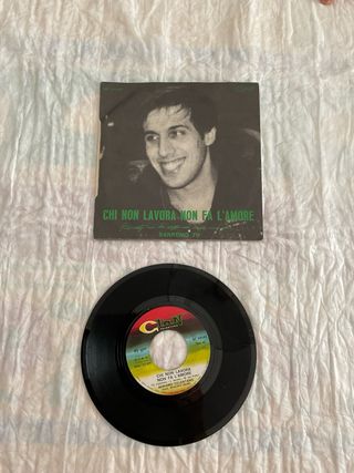 Adriano Celentano: Chi non lavora non fa l