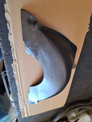 Tapa volante motor Seat 600