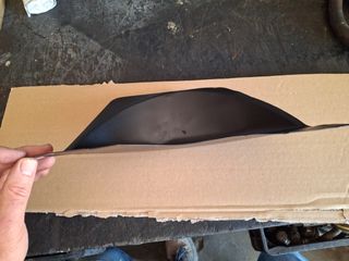 Tapa volante motor Seat 600