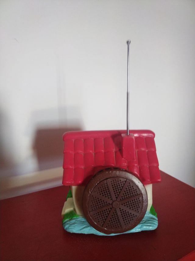 Radio Mulino Bianco anni '80