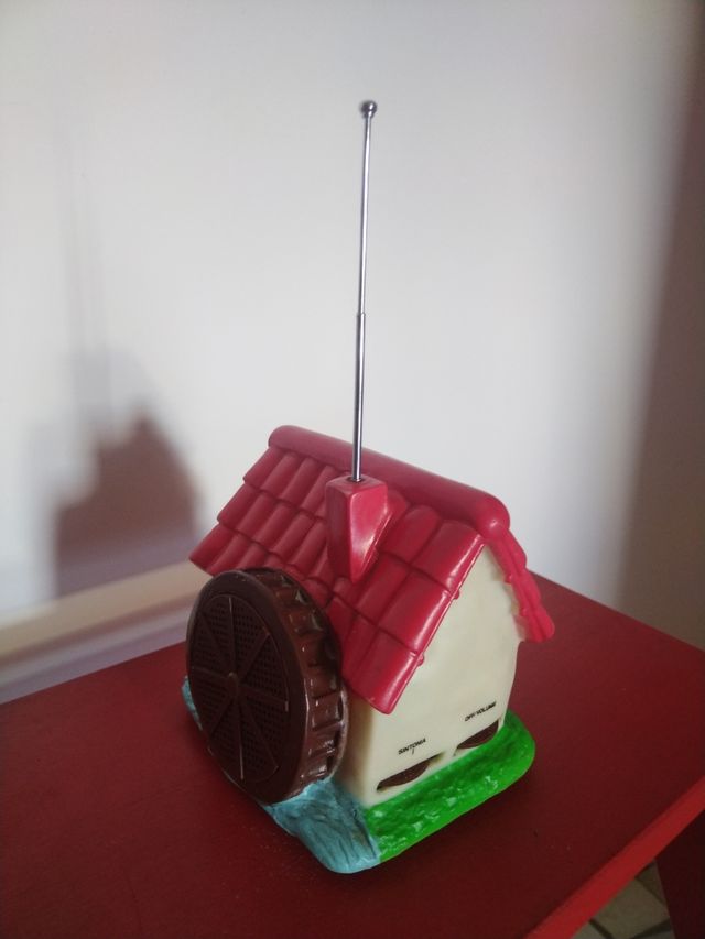 Radio Mulino Bianco anni '80