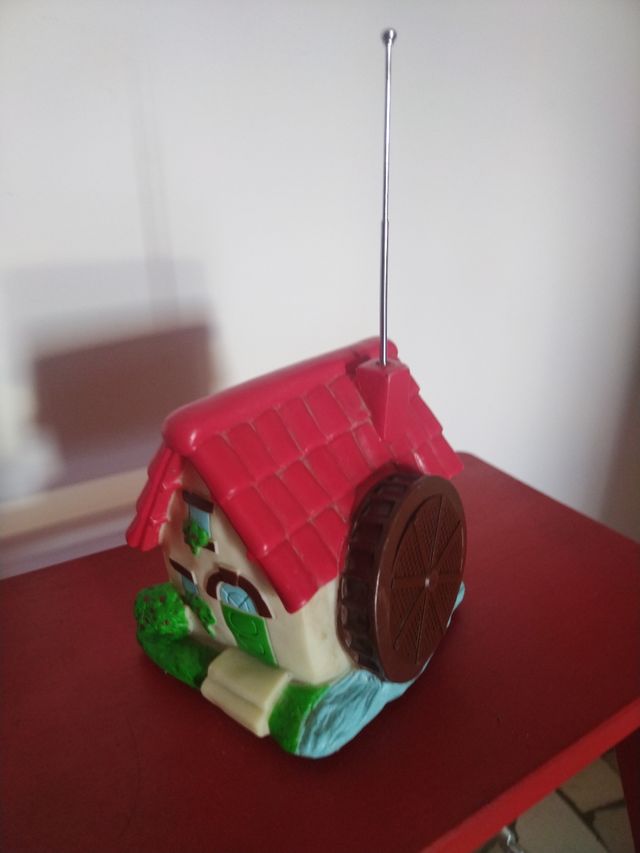 Radio Mulino Bianco anni '80