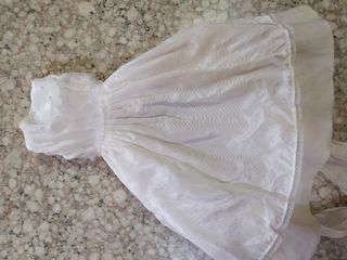 Vestido comunión Nancy años 70