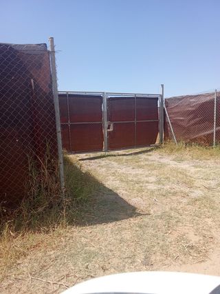 Parcela rústica
