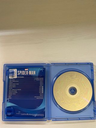 Spider-Man PS4 (PlayStation 4)