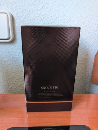 Eau de Parfum Amber Leather 100ml