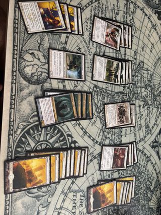 Mtg: Lote dead and taxes modern