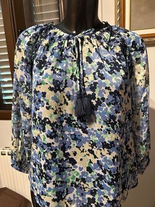 Blusa Pepe Jeans multicolor