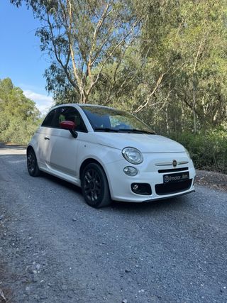 FIAT 500 2015