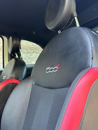 FIAT 500 2015