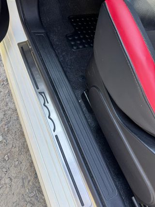 FIAT 500 2015