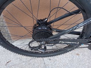 Bicicleta eléctrica Schiano Mercury 29 pulgadas