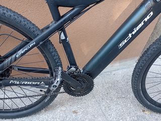 Bicicleta eléctrica Schiano Mercury 29 pulgadas