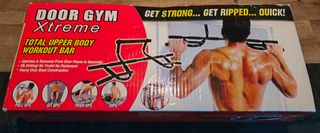 Barra Dominadas Puerta - Door Gym Xtreme