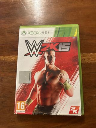WWE 2K15 - Xbox 360
