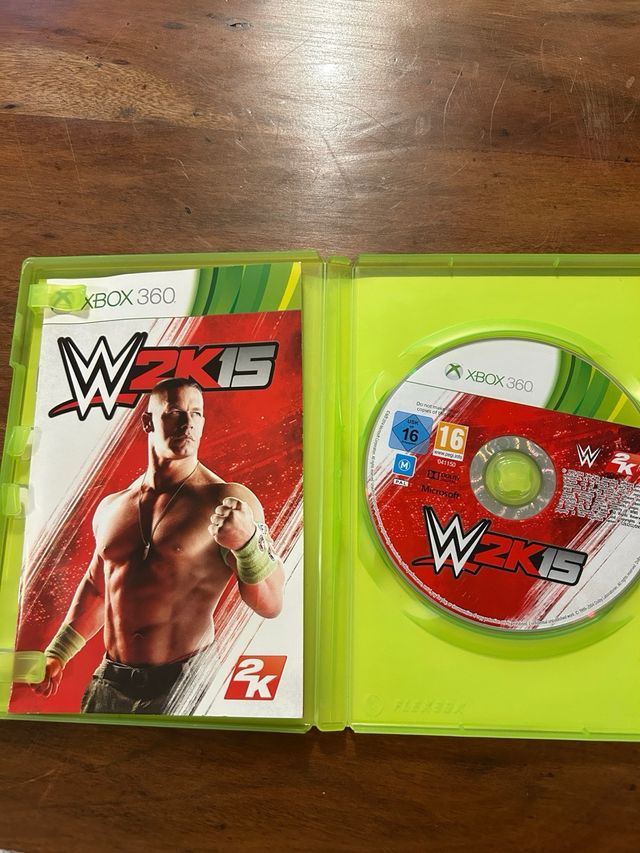 WWE 2K15 - Xbox 360