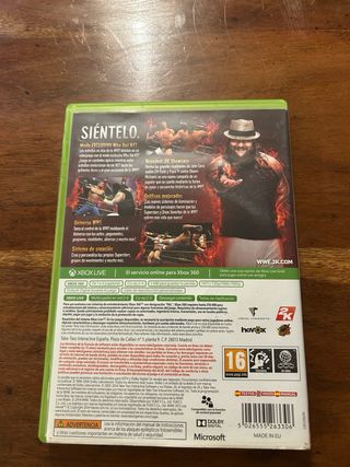 WWE 2K15 - Xbox 360