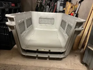 Transportín Bracco Travel 7 (IATA) Gris