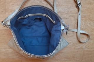 Bolso bandolera beige de Bimba y Lola