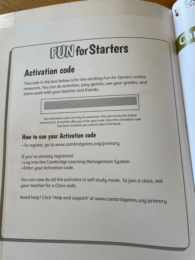 Fun for Starters Student's Book with Audio with...