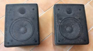 SS-YST1 Altoparlanti Neri