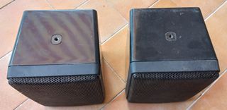 SS-YST1 Altoparlanti Neri