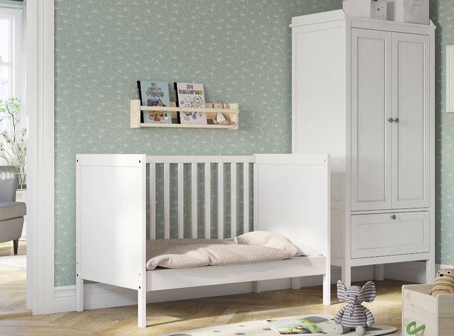 Cuna convertible Sunvik - Ikea