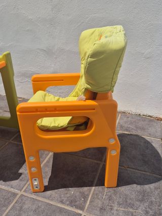 Trona Jane Activa Evo - Jungle