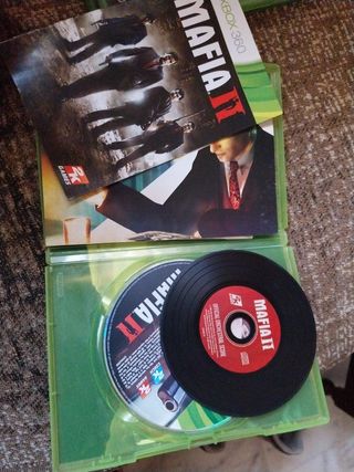 Mafia II - Xbox 360