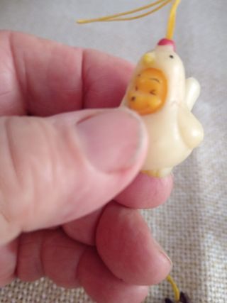 6 Pupazzi Winnie Pooh Vintage
