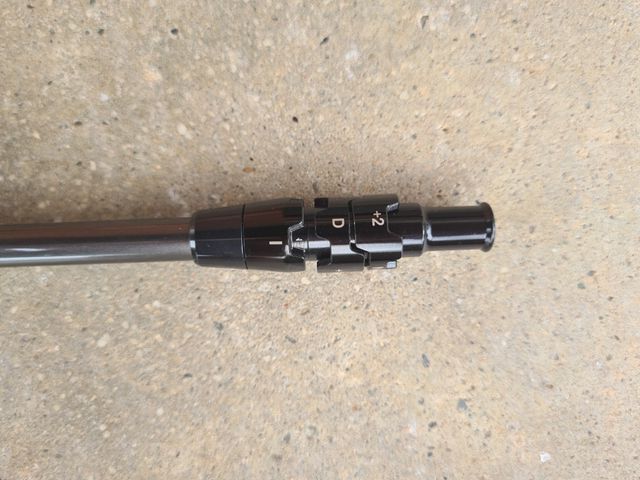 Shaft Aldila Synergy 50 Grafite