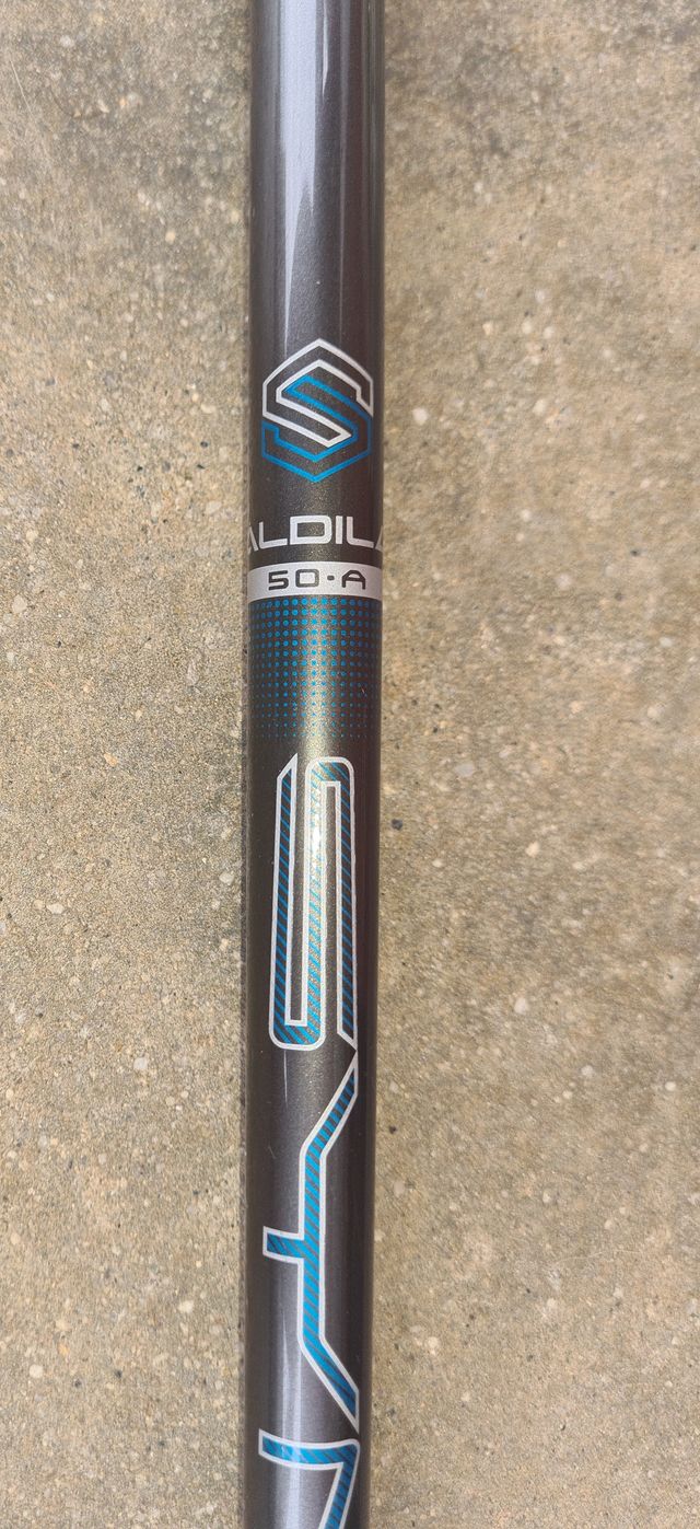 Shaft Aldila Synergy 50 Grafite