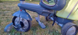 smarTrike Triciclo 10M+ Verde