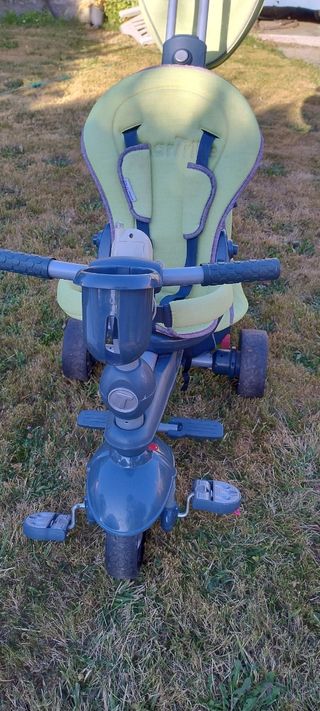 smarTrike Triciclo 10M+ Verde