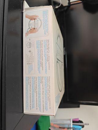 Volante Nintendo Wii - Original en su caja. 