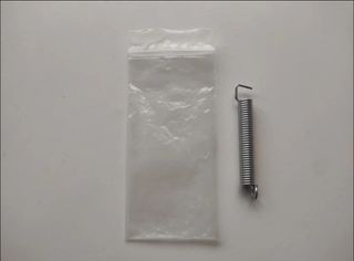 Muelle para guitarra eléctrica