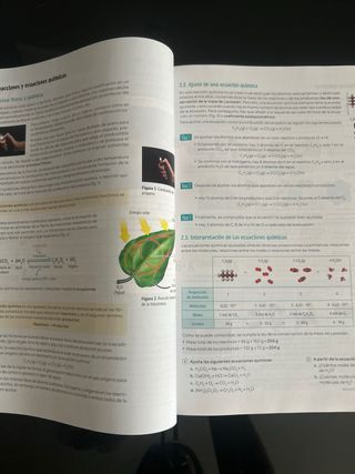 Física y Química. 1 Bachillerato. Revuela