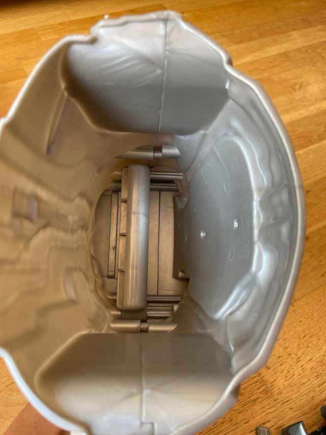 Guantelete Infinito Thanos