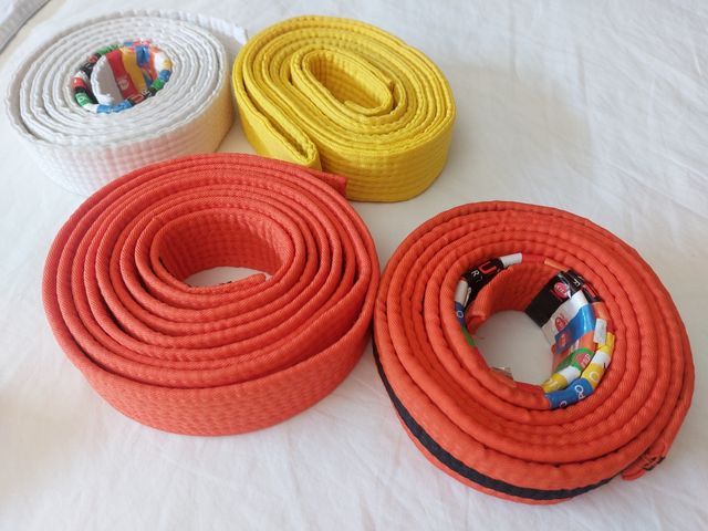 Karategi Mugendo Niñ@ 130cm