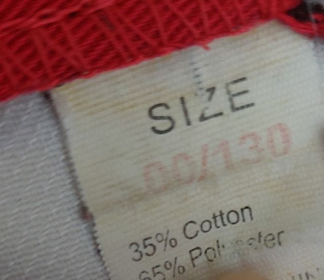 Karategi Mugendo Niñ@ 130cm