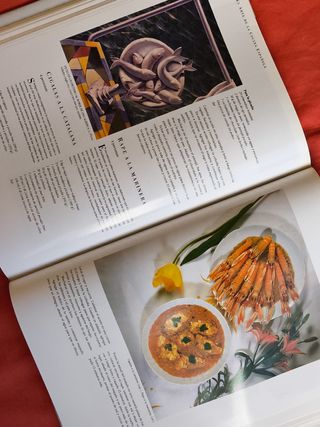 EL ARTE EN LA COCINA ESPAÑOLA. GASTRONOMÍA DE CHEF